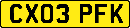 CX03PFK