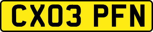 CX03PFN