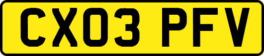 CX03PFV