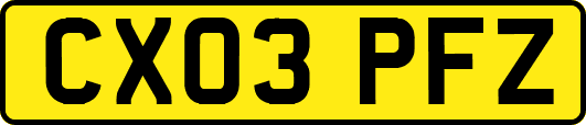 CX03PFZ