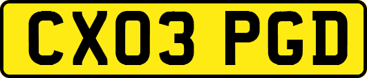 CX03PGD
