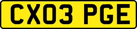 CX03PGE