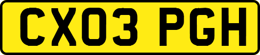 CX03PGH