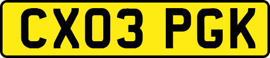 CX03PGK