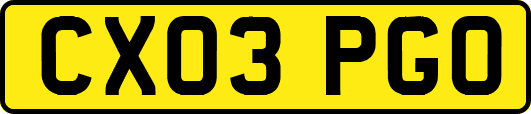 CX03PGO