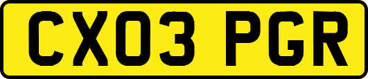 CX03PGR
