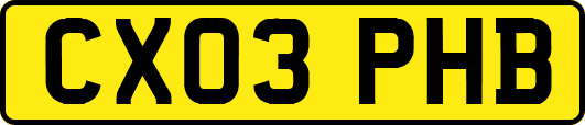 CX03PHB