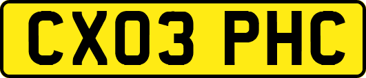 CX03PHC