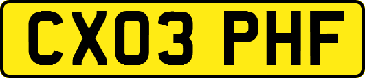 CX03PHF