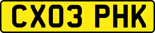 CX03PHK