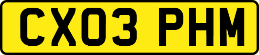CX03PHM