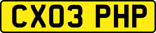 CX03PHP