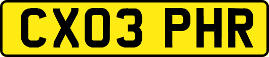 CX03PHR