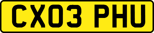CX03PHU