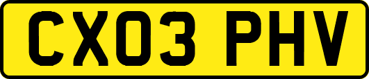 CX03PHV