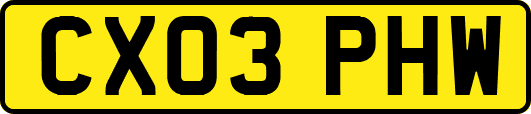 CX03PHW