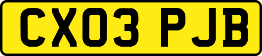 CX03PJB