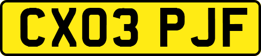 CX03PJF