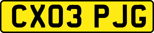 CX03PJG