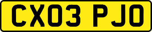 CX03PJO