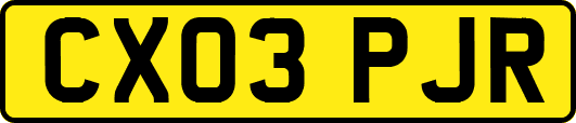 CX03PJR