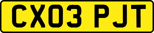 CX03PJT