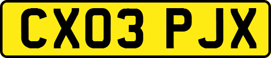 CX03PJX