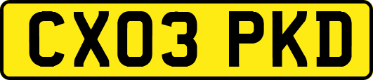 CX03PKD