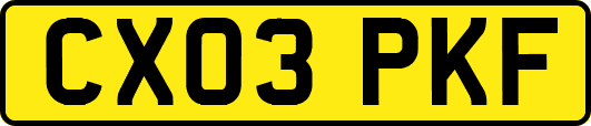 CX03PKF