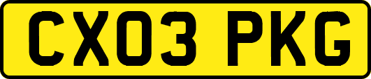 CX03PKG