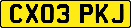 CX03PKJ