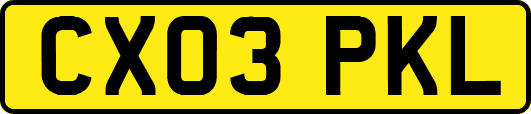 CX03PKL