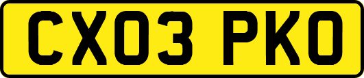 CX03PKO