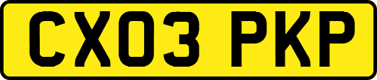 CX03PKP