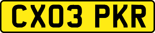 CX03PKR