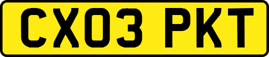 CX03PKT