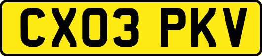 CX03PKV