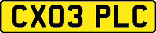CX03PLC