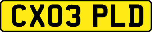 CX03PLD