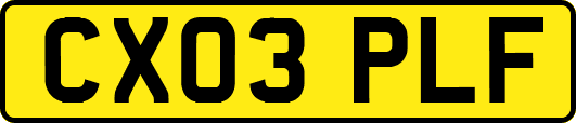 CX03PLF