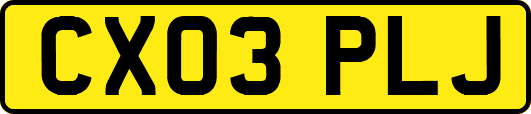 CX03PLJ