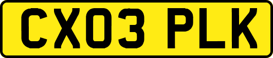 CX03PLK