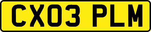 CX03PLM