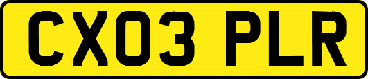CX03PLR