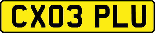 CX03PLU