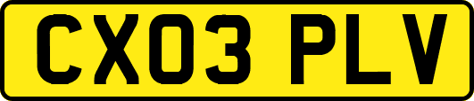 CX03PLV