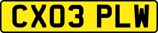 CX03PLW