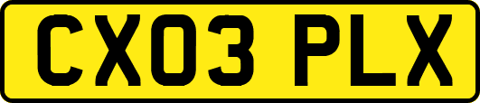CX03PLX