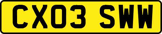 CX03SWW