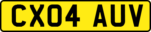 CX04AUV